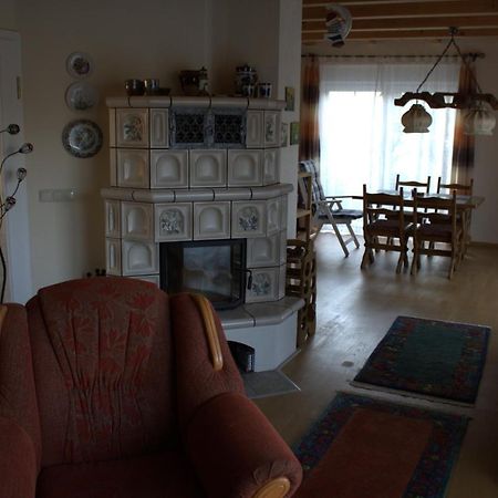 הוילה Ahlbeck  Haus Maria מראה חיצוני תמונה