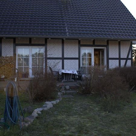 הוילה Ahlbeck  Haus Maria מראה חיצוני תמונה