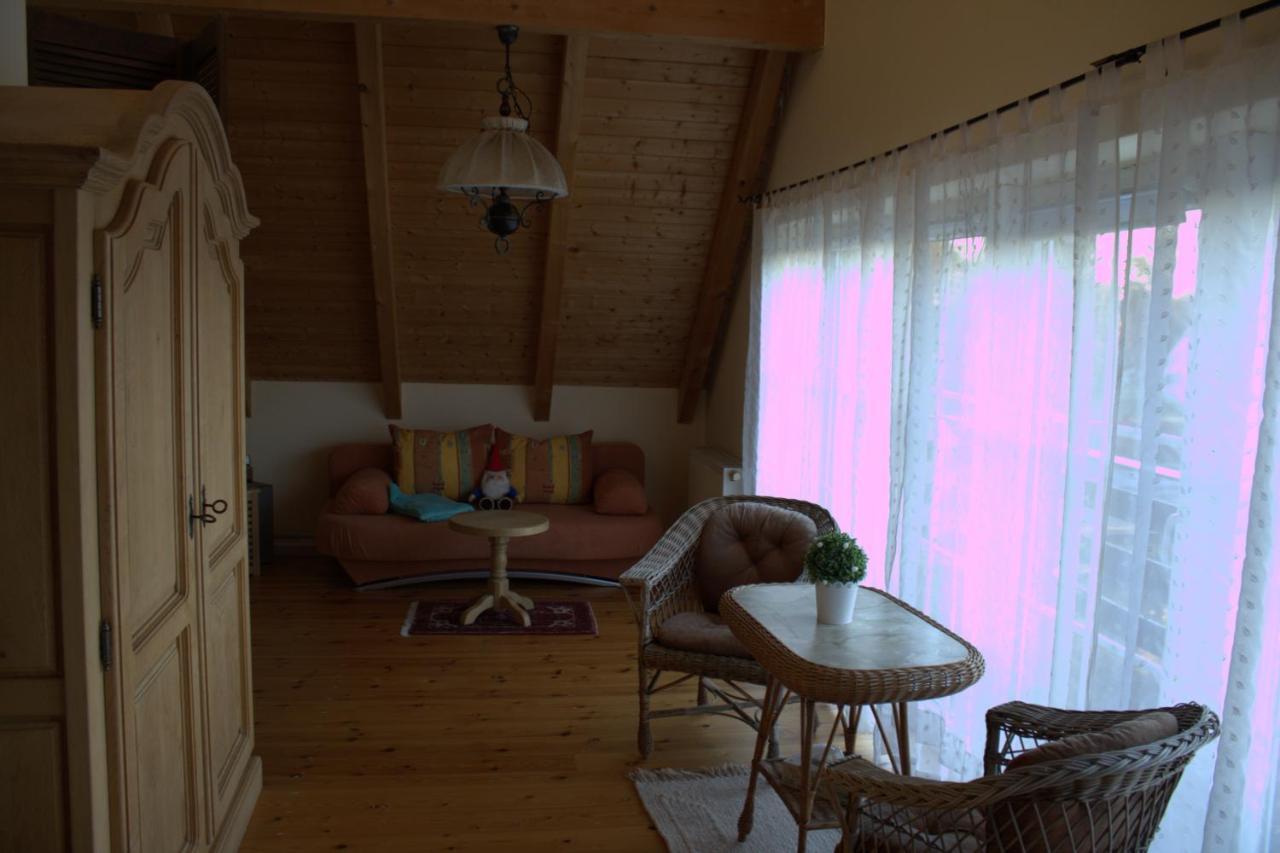 הוילה Ahlbeck  Haus Maria מראה חיצוני תמונה
