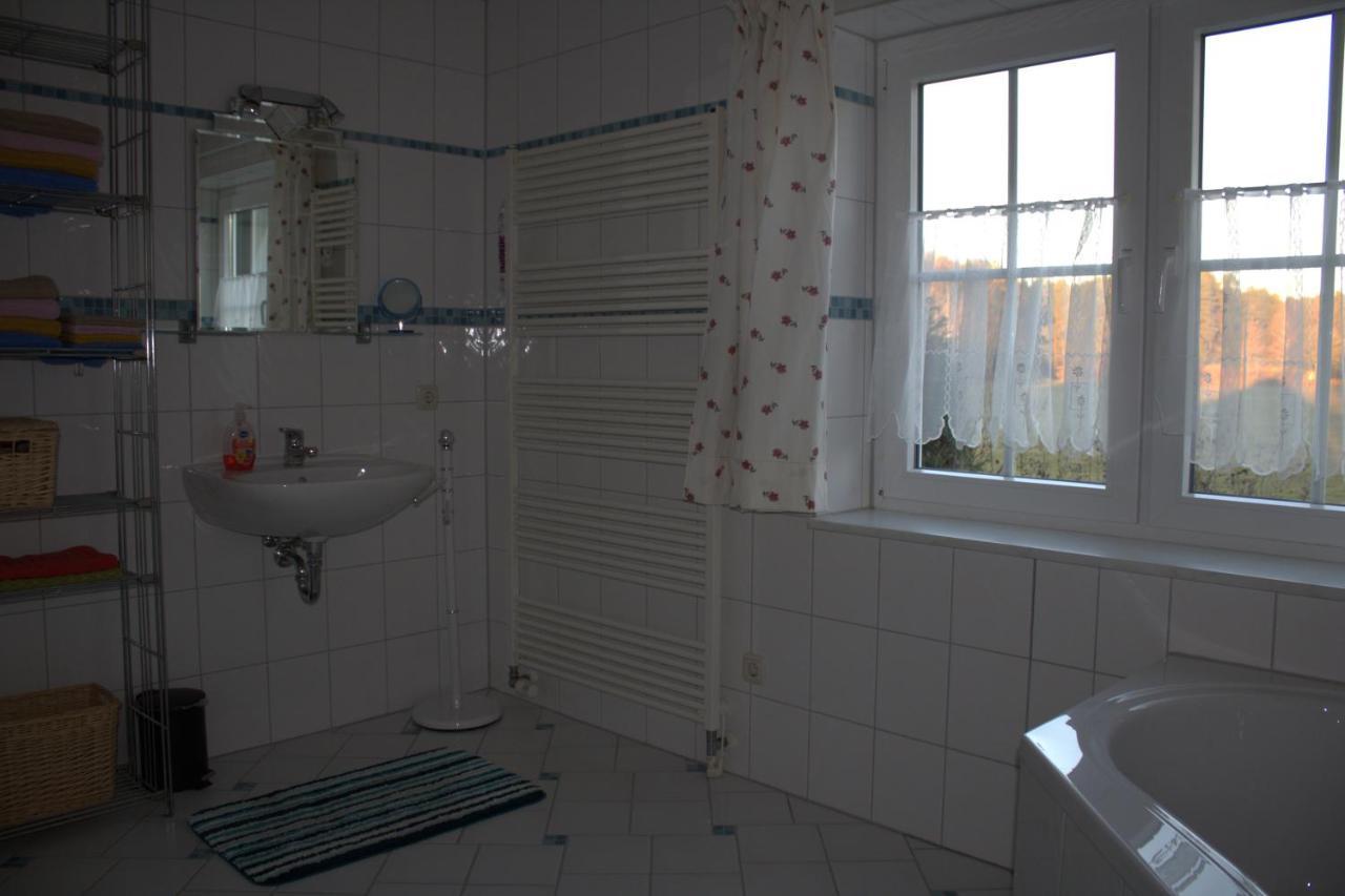 הוילה Ahlbeck  Haus Maria מראה חיצוני תמונה