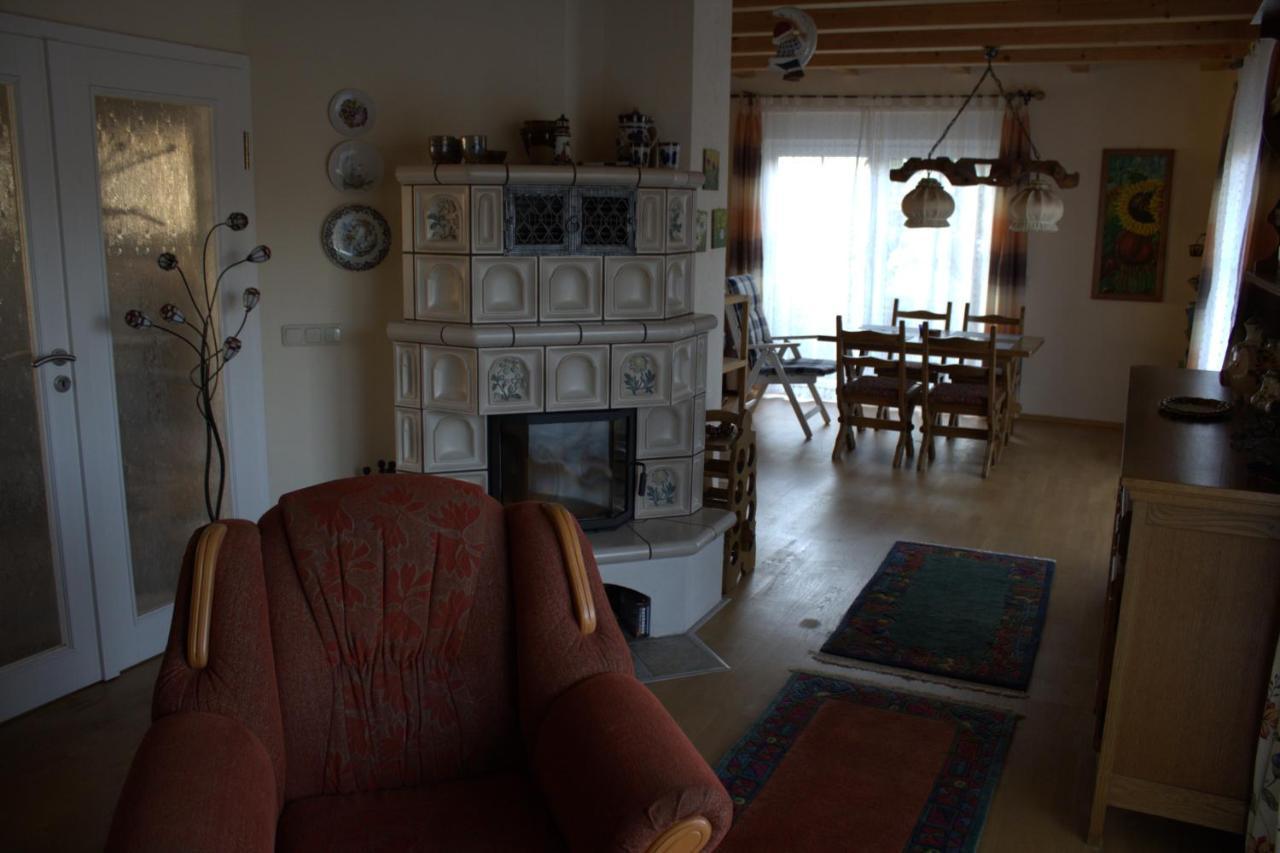 הוילה Ahlbeck  Haus Maria מראה חיצוני תמונה