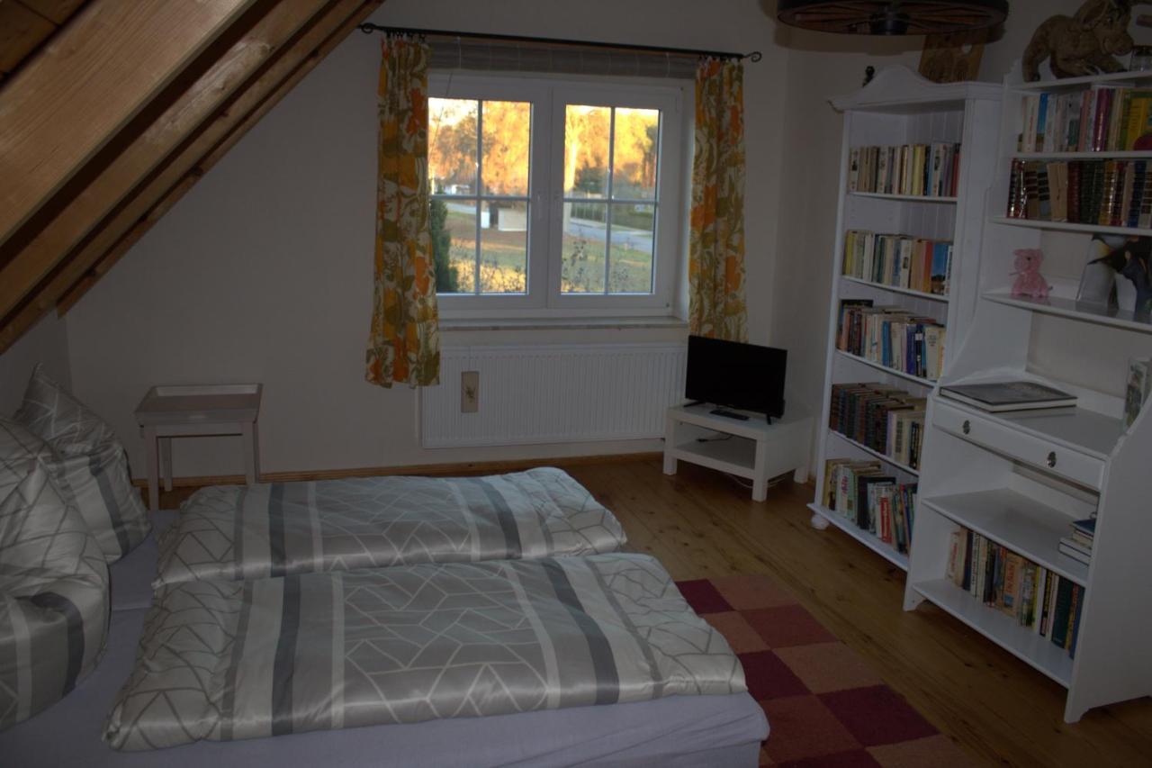 הוילה Ahlbeck  Haus Maria מראה חיצוני תמונה