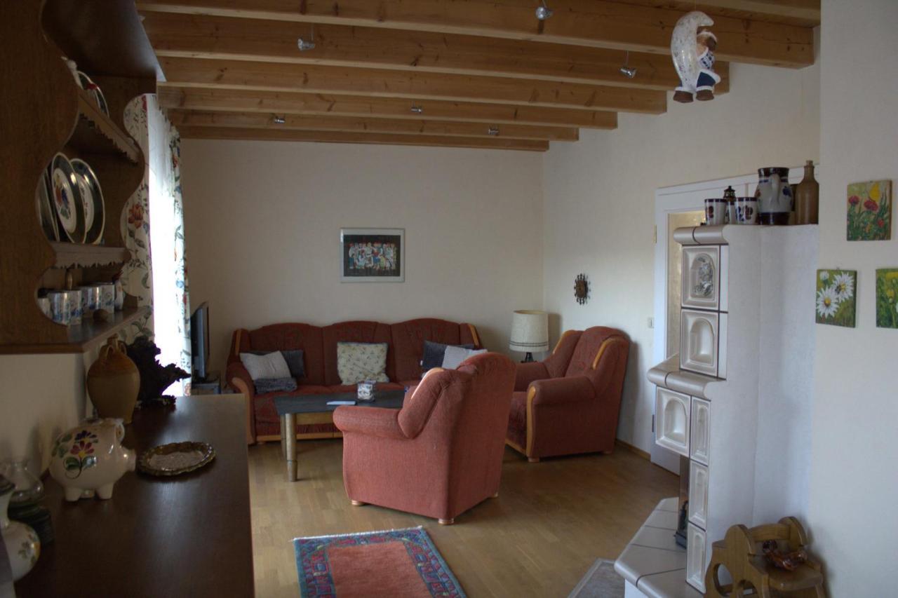 הוילה Ahlbeck  Haus Maria מראה חיצוני תמונה