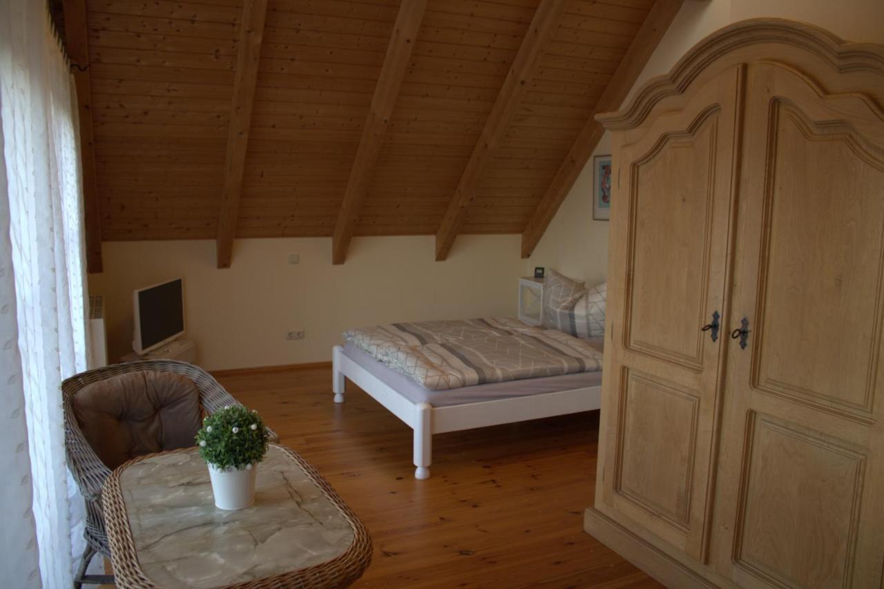 הוילה Ahlbeck  Haus Maria מראה חיצוני תמונה