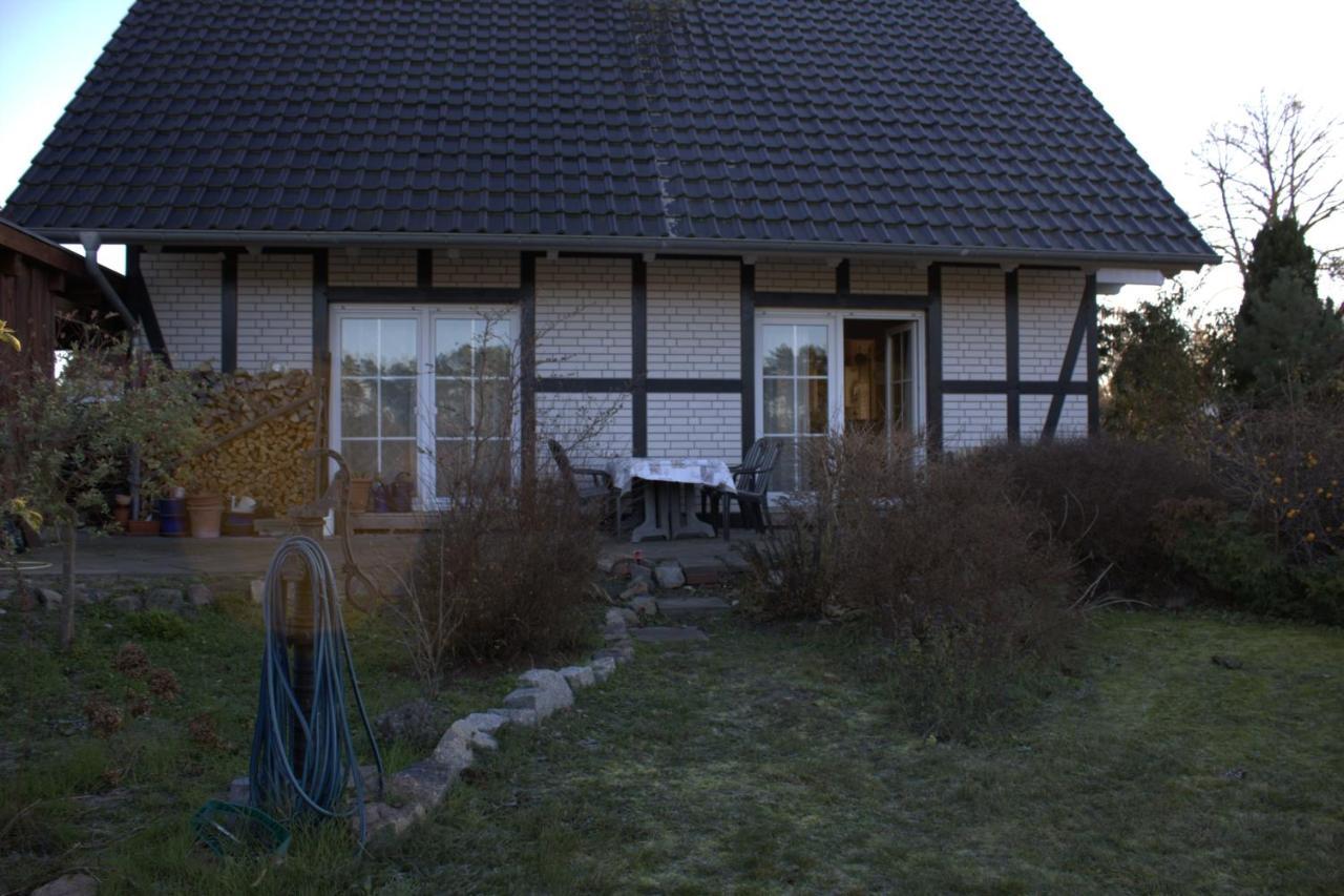 הוילה Ahlbeck  Haus Maria מראה חיצוני תמונה