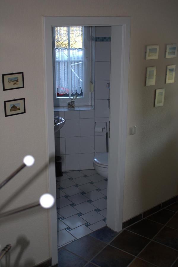 הוילה Ahlbeck  Haus Maria מראה חיצוני תמונה